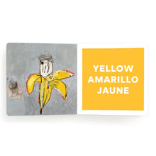 Load image into Gallery viewer, Basquiat Colors Board Book