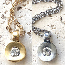 Load image into Gallery viewer, Hand Casted Swarovski Layering Necklace