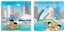 Load image into Gallery viewer, Good Night Chicago - Indie Indie Bang! Bang!