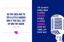 Load image into Gallery viewer, Dolly: An Unauthorized Collection of Wise &amp; Witty Words on Grit, Lipstick, Love &amp; Life from Dolly Parton