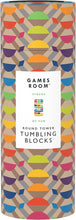Load image into Gallery viewer, Round Tower Tumbling Blocks - Indie Indie Bang! Bang!