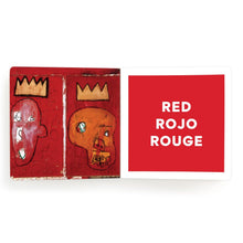 Load image into Gallery viewer, Basquiat Colors Board Book