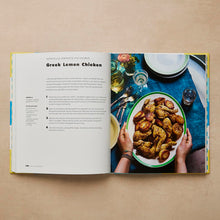 Load image into Gallery viewer, Eat Like A Greek: 100 Quick, Easy, Delicious Recipes