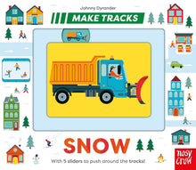Load image into Gallery viewer, Make Tracks: Snow