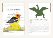 Load image into Gallery viewer, Extremely Accurate Birds: An Anatomically Precise Field Guide to Common Backyard Birds of North America - Indie Indie Bang! Bang!