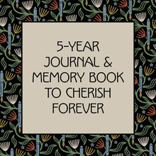 Load image into Gallery viewer, One Line A Day: A Five-Year Memory Book