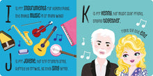 Load image into Gallery viewer, ABC Of Dolly Parton - Indie Indie Bang! Bang!