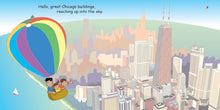 Load image into Gallery viewer, Good Night Chicago - Indie Indie Bang! Bang!