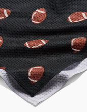 Load image into Gallery viewer, Quarter Back Tea Towel | Geometry