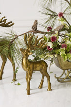 Load image into Gallery viewer, Winter Sleigh Deer