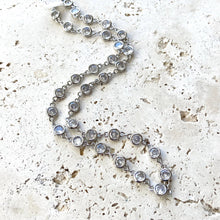 Load image into Gallery viewer, Multi-Crystal Sparkly Necklace