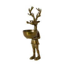 Load image into Gallery viewer, Frankie the Buck Dish Stand