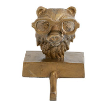 Load image into Gallery viewer, Beatrice the Bear Stocking Holder