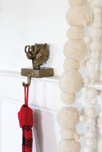 Load image into Gallery viewer, Beatrice the Bear Stocking Holder