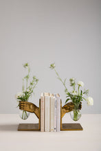 Load image into Gallery viewer, Handheld Bookend Set of 2
