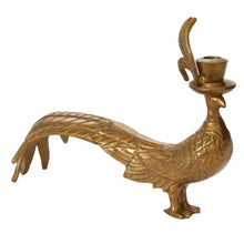 Load image into Gallery viewer, Emerson Pheasant Candlestick Holder