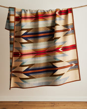 Load image into Gallery viewer, Wyeth Trail Blanket - Beige | Pendleton