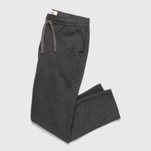 Load image into Gallery viewer, Damian Straight Leg Fleece Pant - Wolf Grey