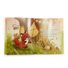Load image into Gallery viewer, Foxy &amp; Blink Flying Lesson Story Book