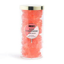 Load image into Gallery viewer, Sparkling Champagne Rose’ Gummy Bears - Indie Indie Bang! Bang!