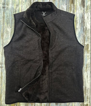 Load image into Gallery viewer, Cozy Vest with Fur Lining