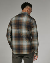 Load image into Gallery viewer, 7 Diamonds | Generation 4-Way Stretch Long Sleeve Shirt Toffee