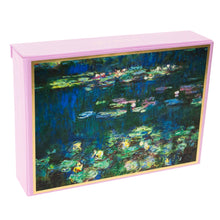 Load image into Gallery viewer, Monet Water Lillies Boxed Cards