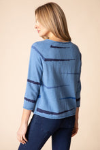 Load image into Gallery viewer, Harbor Cotton Raglan Pullover