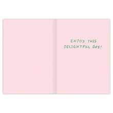 Load image into Gallery viewer, Vintage Easter Basket - Card - Indie Indie Bang! Bang!