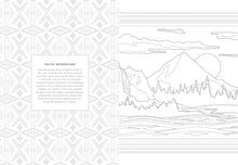 Load image into Gallery viewer, Pendleton Coloring Book