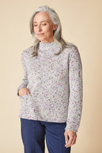 Load image into Gallery viewer, Northern Light Knit Aurora Pullover
