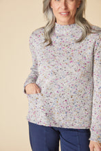 Load image into Gallery viewer, Northern Light Knit Aurora Pullover