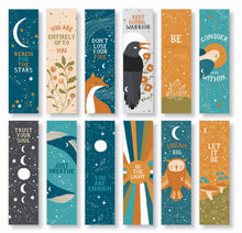 Load image into Gallery viewer, Dream Big Bookmark Box - 24 bookmarks - Indie Indie Bang! Bang!