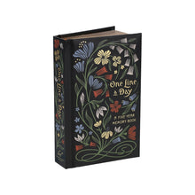 Load image into Gallery viewer, One Line A Day: A Five-Year Memory Book