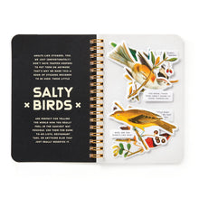 Load image into Gallery viewer, Salty Birds Sticker Book - Indie Indie Bang! Bang!