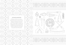 Load image into Gallery viewer, Pendleton Coloring Book