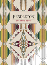 Load image into Gallery viewer, Pendleton Coloring Book