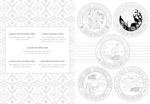 Load image into Gallery viewer, Pendleton Coloring Book