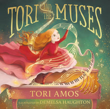 Load image into Gallery viewer, Tori and the Muses (Hardcover) - Indie Indie Bang! Bang!