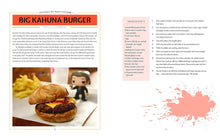 Load image into Gallery viewer, The Geeky Chef Cookbook: Real-Life Recipes for Fantasy Foods Hardcover