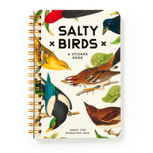 Load image into Gallery viewer, Salty Birds Sticker Book - Indie Indie Bang! Bang!