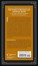 Load image into Gallery viewer, The Complete Home Bartender's Guide: Tools, Ingredients, Techniques, &amp; Recipes for the Perfect Drink - A Cocktail Book - Indie Indie Bang! Bang!