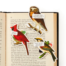 Load image into Gallery viewer, Salty Birds Magnetic Bookmarks