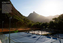 Load image into Gallery viewer, The Tennis Court: A Journey to Discover the World’s Greatest Tennis Courts - Indie Indie Bang! Bang!