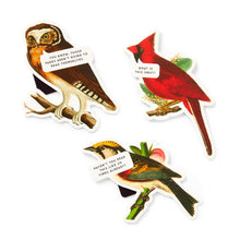 Load image into Gallery viewer, Salty Birds Magnetic Bookmarks