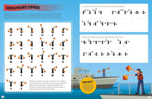 Load image into Gallery viewer, Lonely Planet Kids The Flag Activity Book: Word Games, Picture Challenges, Quizzes &amp; More | Fun Facts &amp; Awesome Info for Budding Vexillologists | Vibrant Full Color Design by Lonely Planet