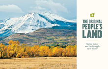 Load image into Gallery viewer, Our National Forests: Stories from America’s Most Important Public Lands - Indie Indie Bang! Bang!