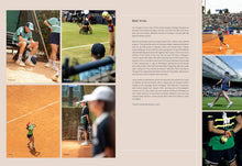 Load image into Gallery viewer, The Tennis Court: A Journey to Discover the World’s Greatest Tennis Courts - Indie Indie Bang! Bang!