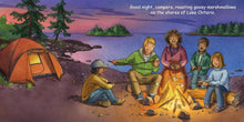 Load image into Gallery viewer, Good Night Great Lakes - Indie Indie Bang! Bang!