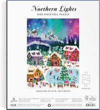 Load image into Gallery viewer, Northern Lights- 1000 Piece Puzzle